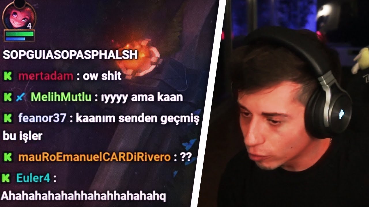 ELWİND VS CLOSER VS CHAT (KIRAATHANE GAMING)