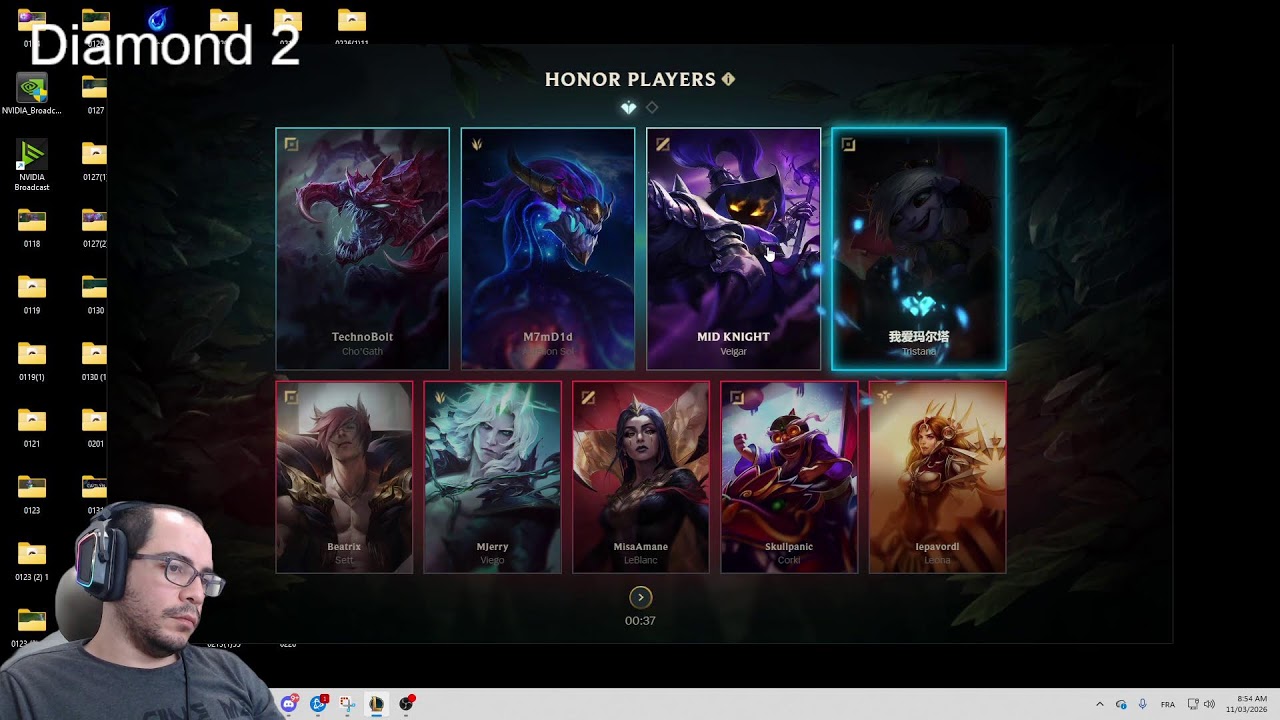 OTP TARIC RANKED, GRINDING TO MASTER