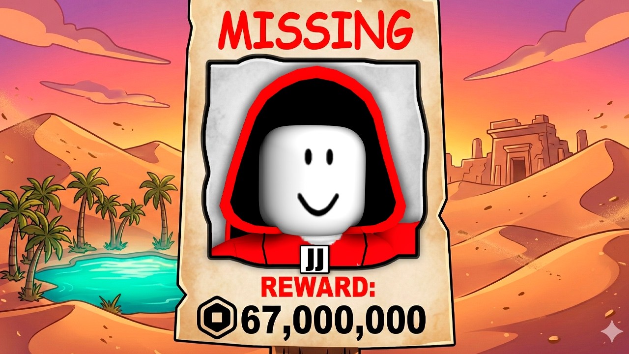 Mikey Lost JJ Forever in Roblox?! Maizen