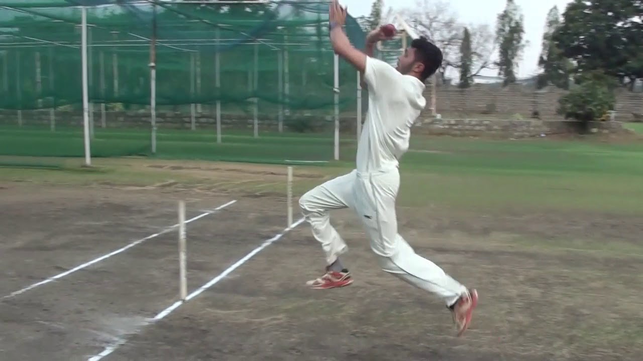 Training at Gymkhana Grounds - India Tour 2018