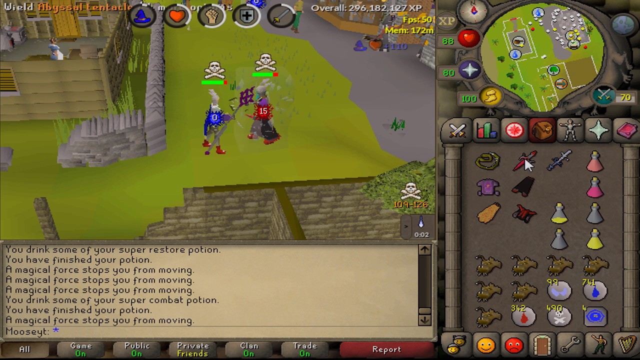 Mooseyt - PvP video 5