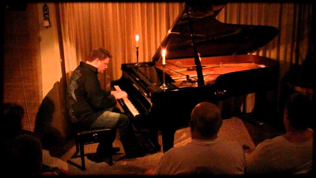 Philip Wesley - Lamentations of the Heart - new age solo piano concert at Piano Haven Kawai RX-7