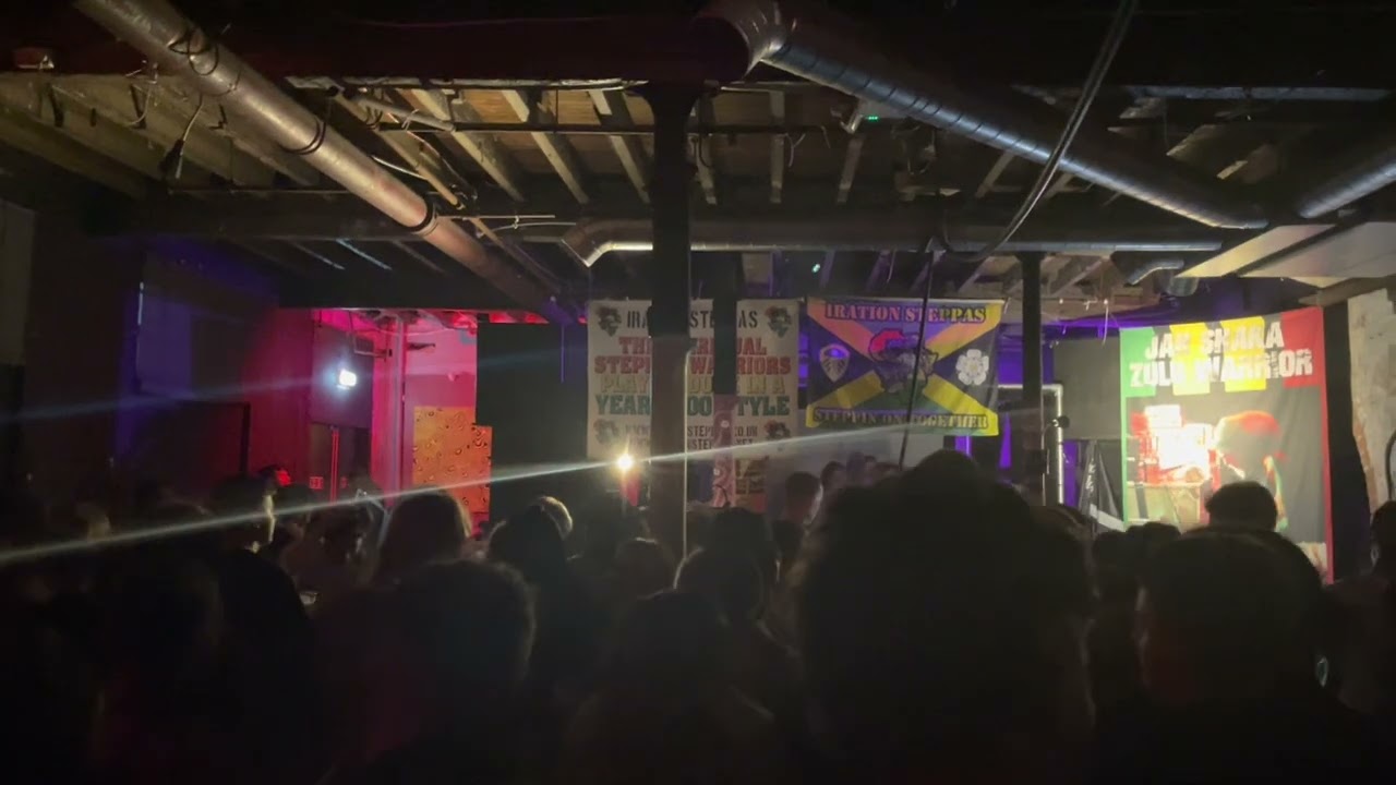 Indica Dubs playing 'When Shaka Come' Dubplate @ SubDub 06/05/23