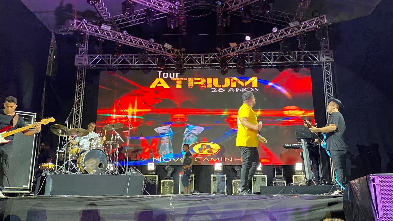 Show No #SouManaus2023 -ATRIUM🔥❤️🫡