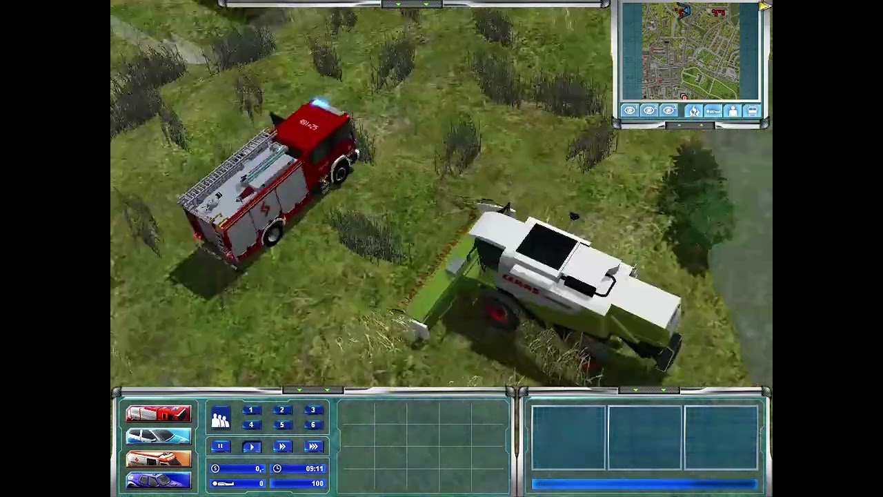 Emergency 4 JRG Łańcut w Akcji!