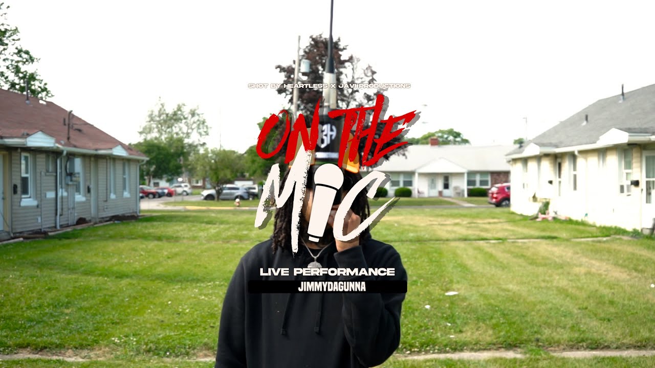 Jimmy Da Gunna - 11:30 In Atlanta (On The Mic Live Performance)