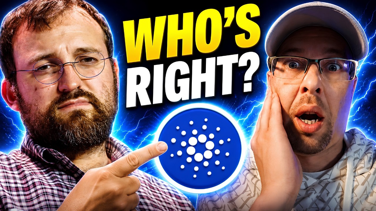 Cardano's Next Move After Charles Hoskinson Fires Back