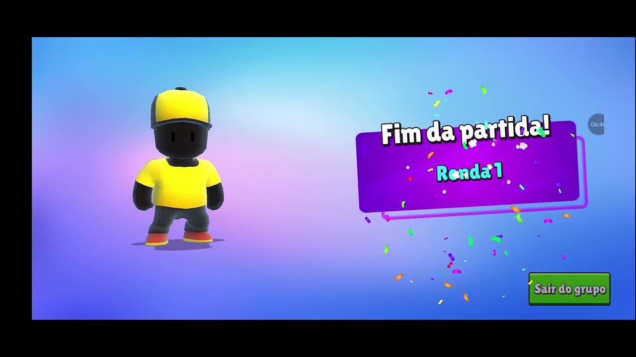 Jogando stumble beast #nnflopa #stumblebeast