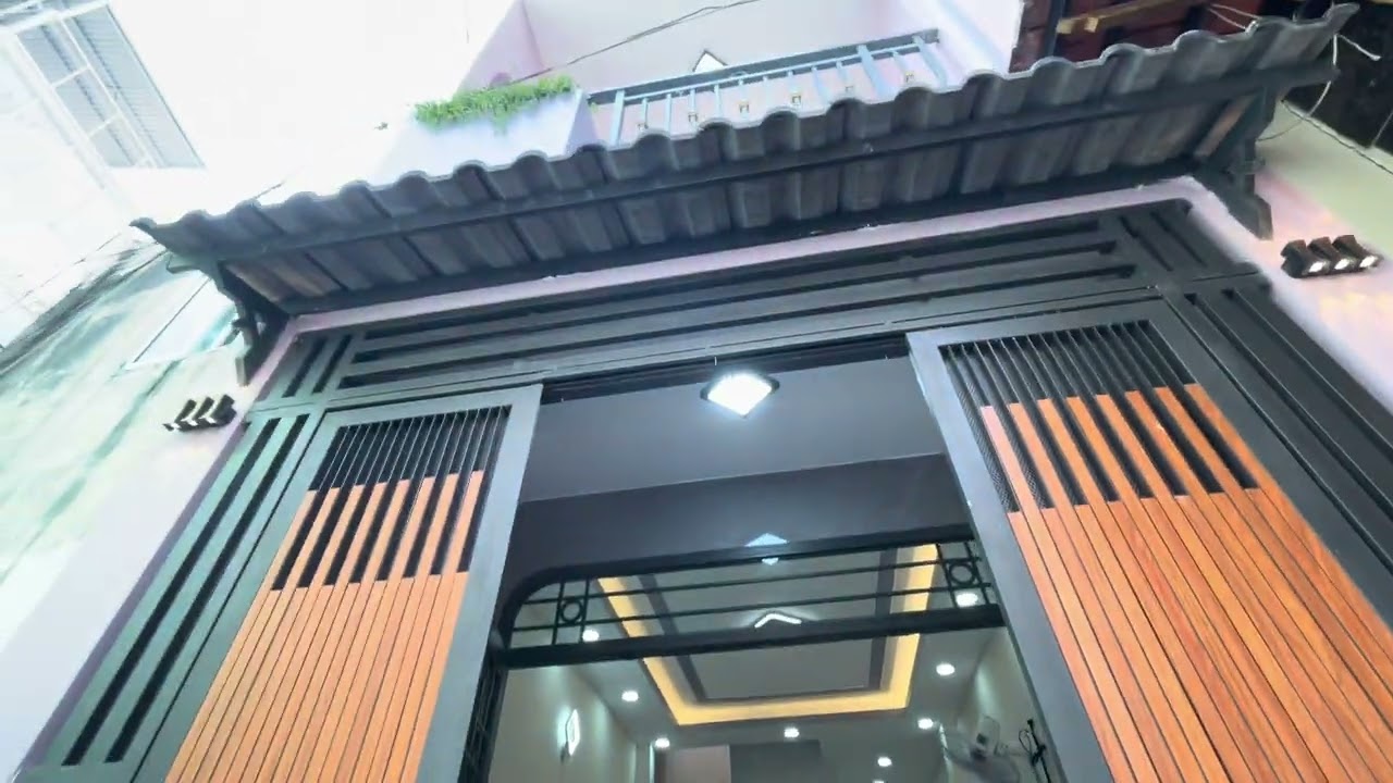 Nhà mai xuân thưởng, Chợ bình tây, Quận 6 , Xem hơi tới cửa #0777565214 #batdongsan 