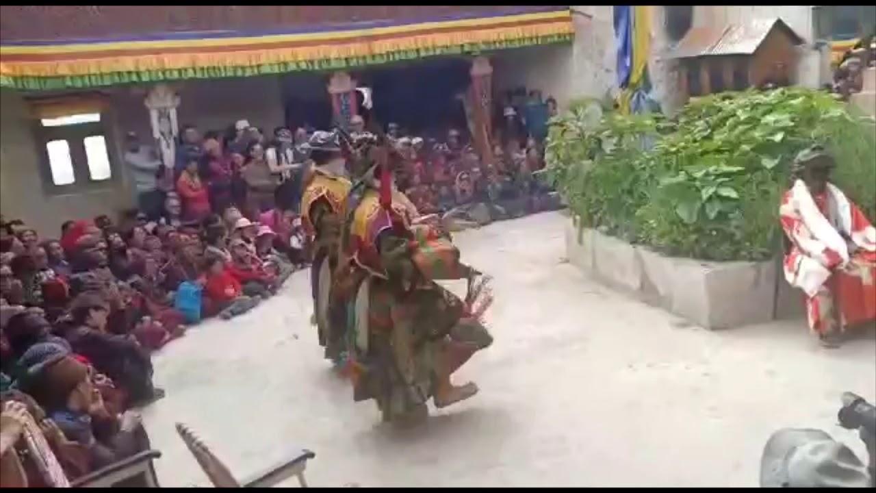 Zanskar&rsquo;s stongday gonpa.