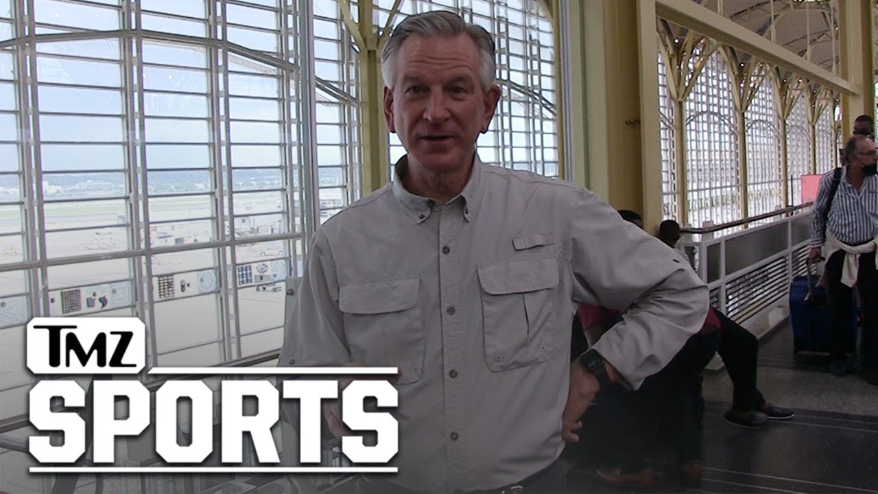 Tommy Tuberville on Paying NCAA Athletes, 'This is Not Farm Minor League Sports' | TMZ Sports