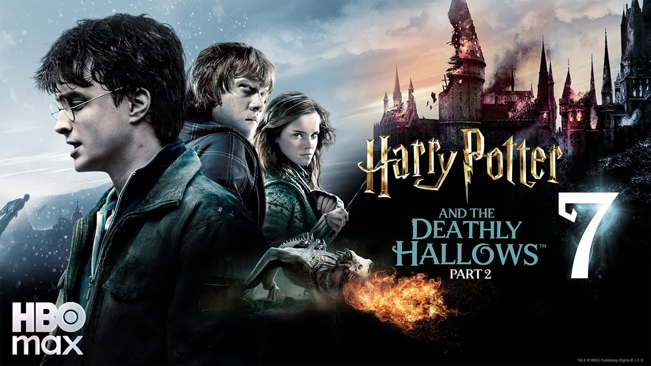 Harry Potter And The Deathly Hallows Part 2 Modern Trailer 4K (2011)