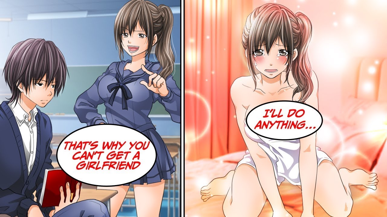 [Manga Dub] The popular girl made fun of me so I lied to her [RomCom]