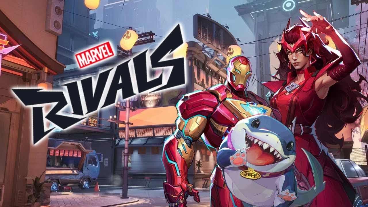 Freeplay Friday : Marvel Rivals Competitive
