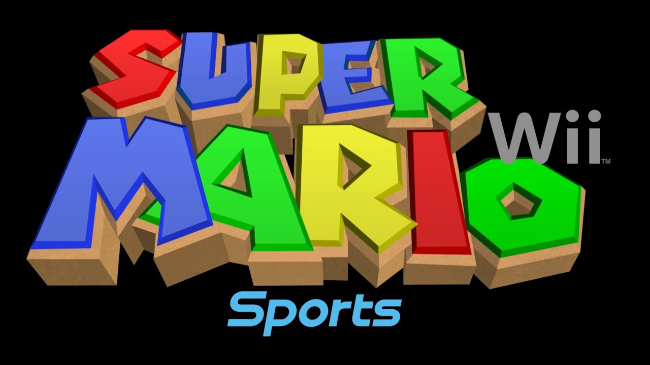 Wii Sports Main Theme in the SM64 Soundfont