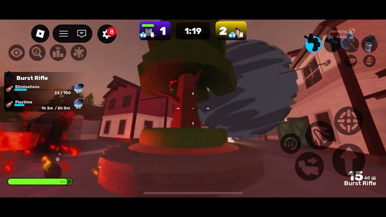 Rivals again 5