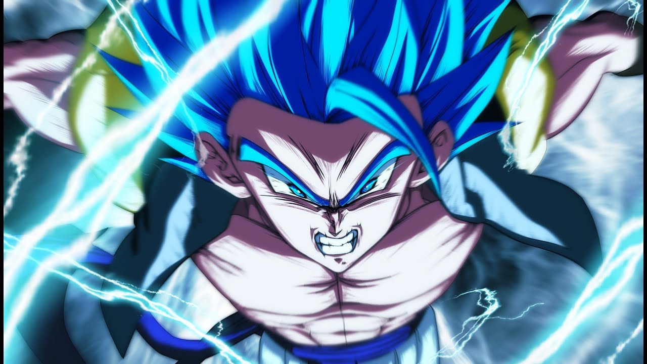 Dragon Ball Super Broly [AMV] - One For The Money [Escape The Fate]