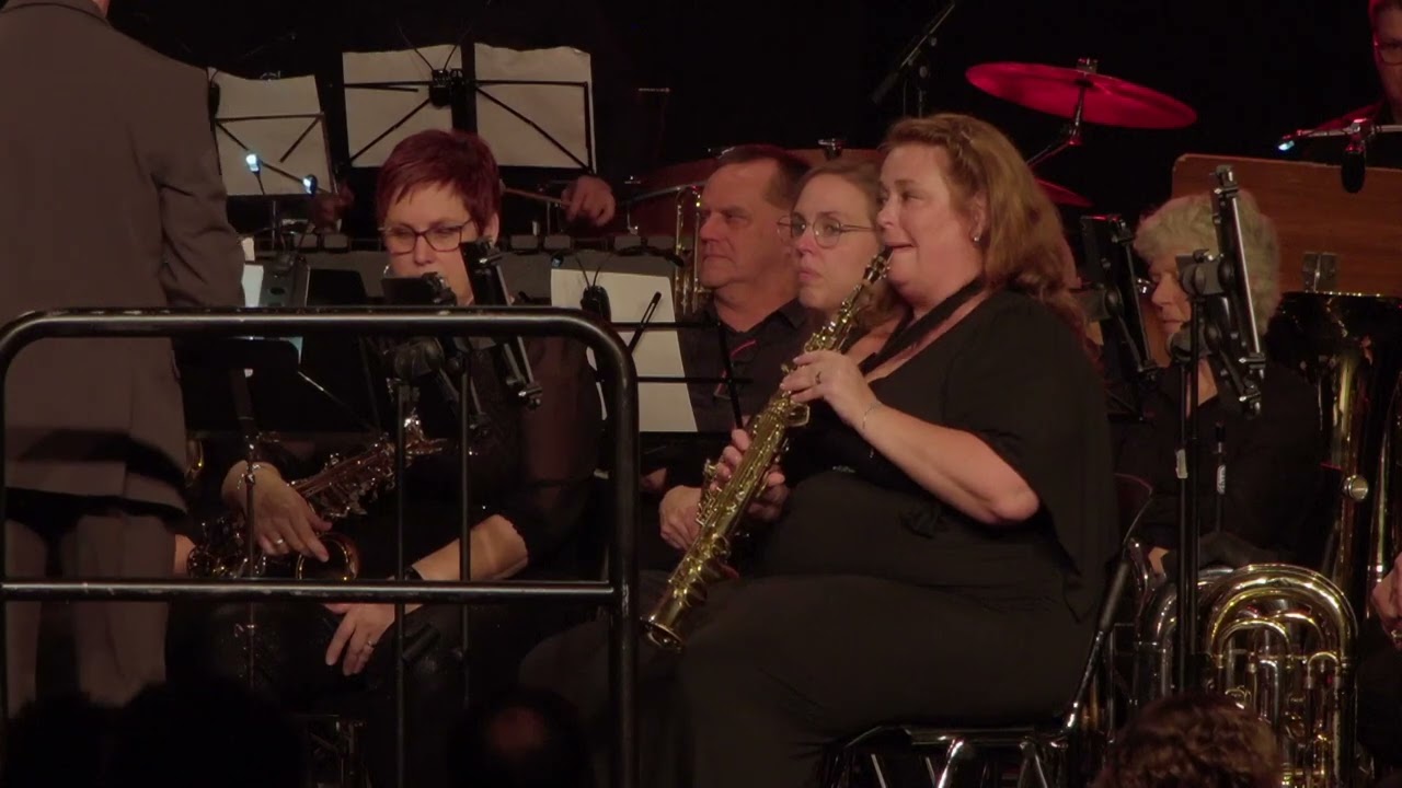 Dance me 'till the end of love - Leonard Cohen arr. H. van Hoorick, Fanfare Weldoen Door Vermaak