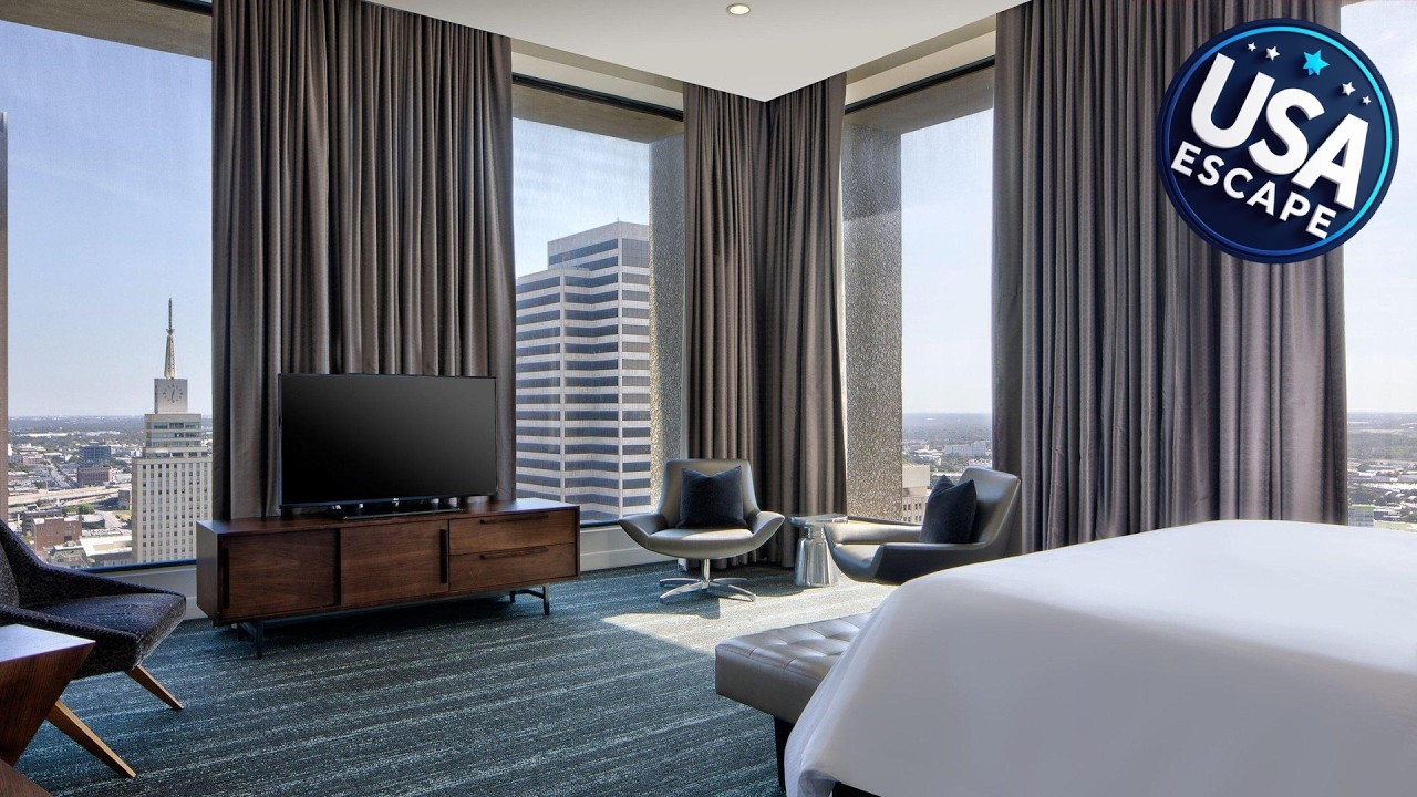 The Westin Dallas Downtown | Dallas (TX), United States | Hotel Review 🛏️