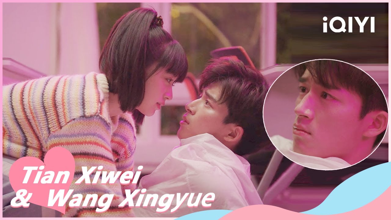 🐇Passionate Game🥵Wanwan Pressed Ren Chu under Her Body👅 | First Love EP10 | iQIYI Romance