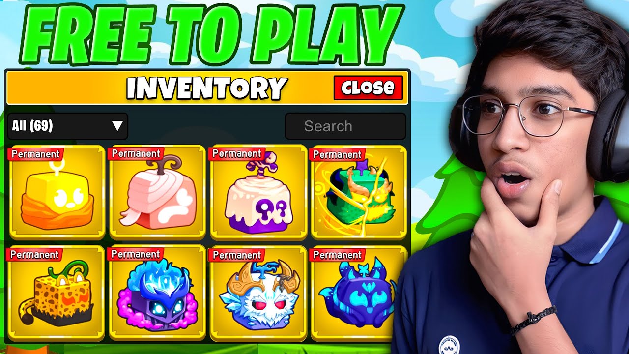 Rating My Subscriber’s Blox Fruits Accounts 😱 Part 3