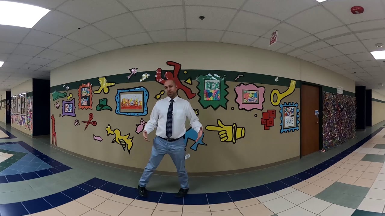 Bayside Intermediate School - 360 Tour