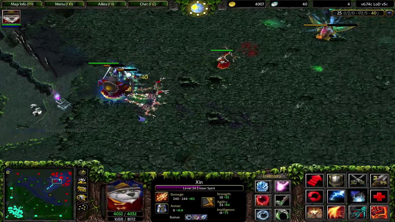 Zoloooo vs Artur BesT 500K