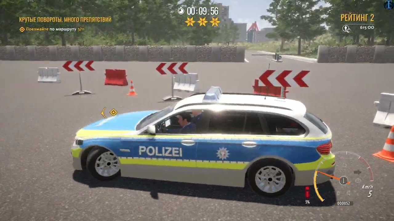 Autobahn Police Simulator 3/НОВЫЕ МАШИНЫ ,ШКОЛА ВОЖДЕНИЯ И НЕУДАЧНАЯ ПОГОНЯ/Прохождение#3
