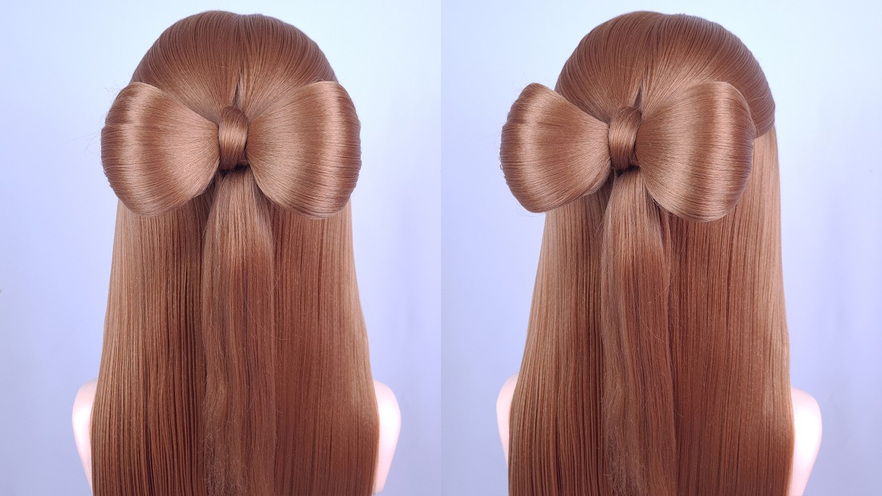 New Hairstyle Tutorials | Master Easy and Simple Hairstyles for College Girls | Trendy Hairstyles