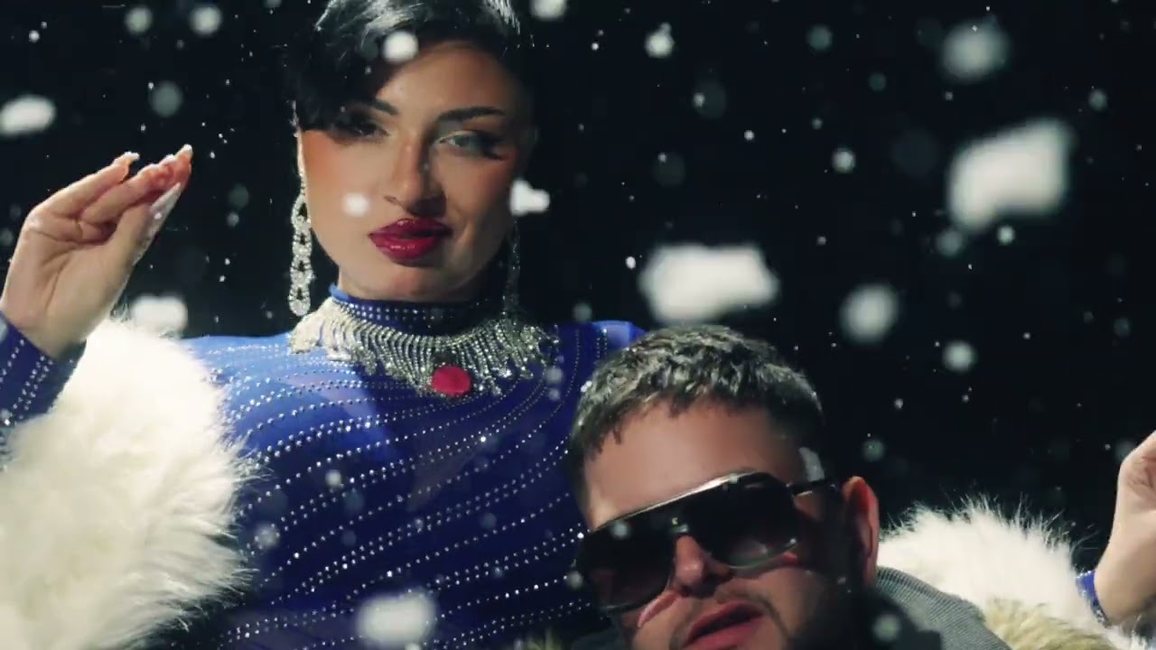 Ghetto Queen, DIFF - HELLO (prod by BeTaf Beats) (Official Visualizer)