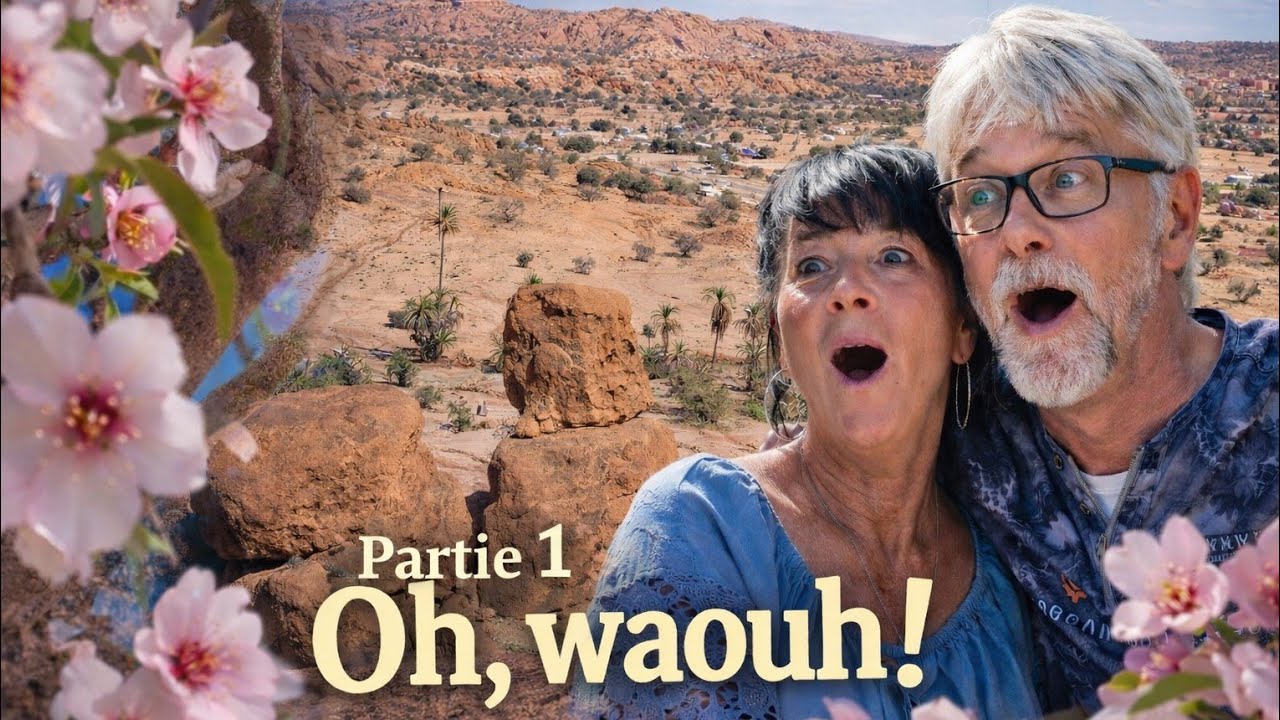 ON NE S’ATTENDAIT ABSOLUMENT PAS À ÇA… partie 1