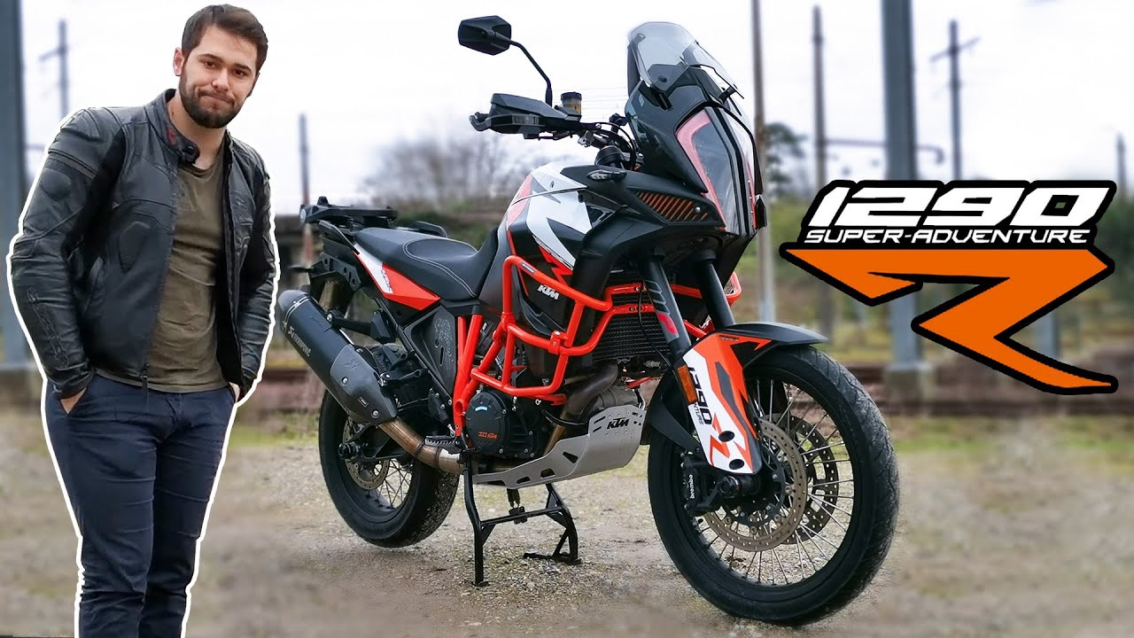 Essai KTM 1290 Super Adventure R : Ça arrache