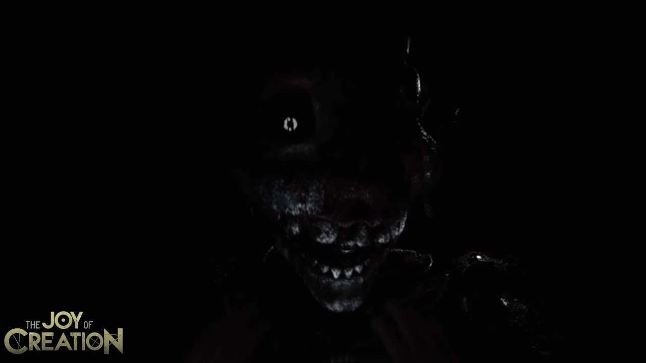 The Joy Of Creation Is TERRIFYING!?