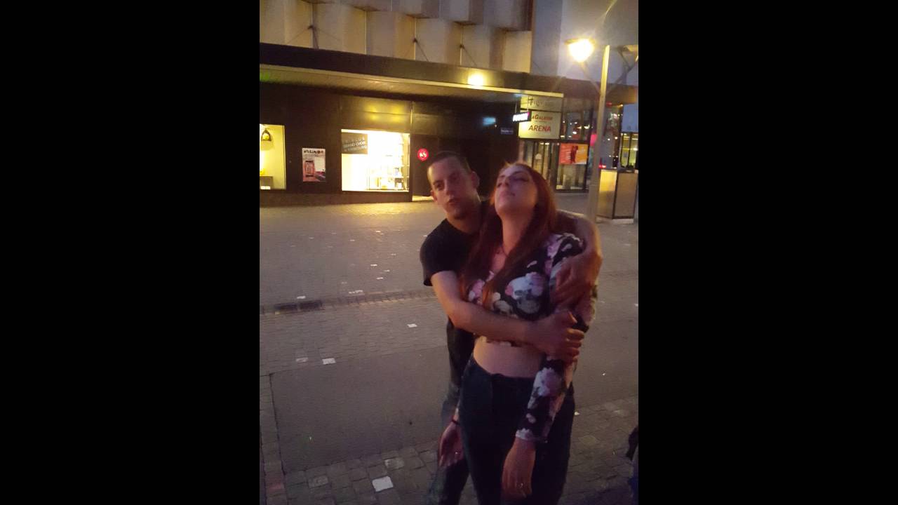 Hypnose de rue Fribourg