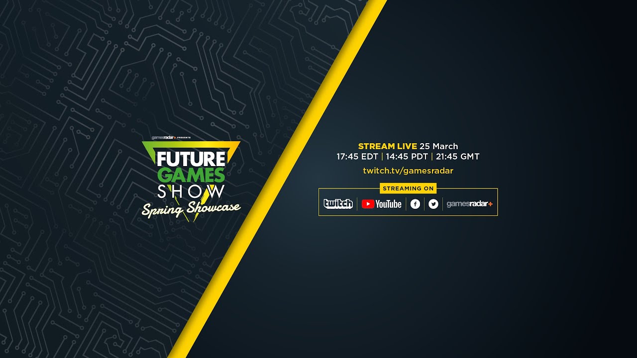 Future Games Show: Spring Showcase