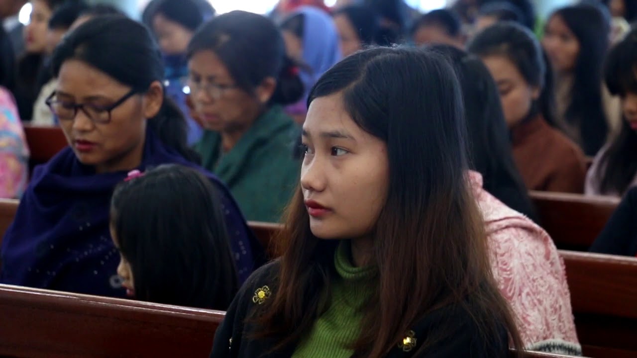 NA TONSOT MUN DING HOI LAI HAM ? - Pastor Onkho Haokip