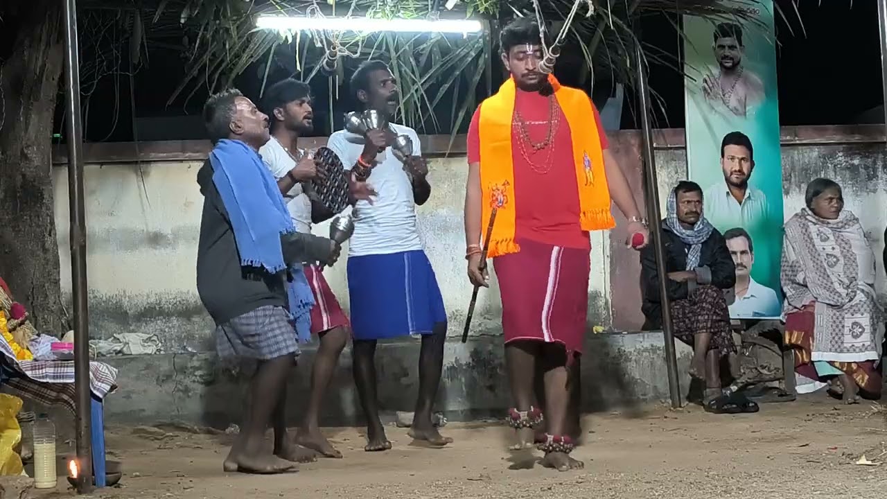 వెంకన్నబాబు పాట. కొలశంబరం 9100434194