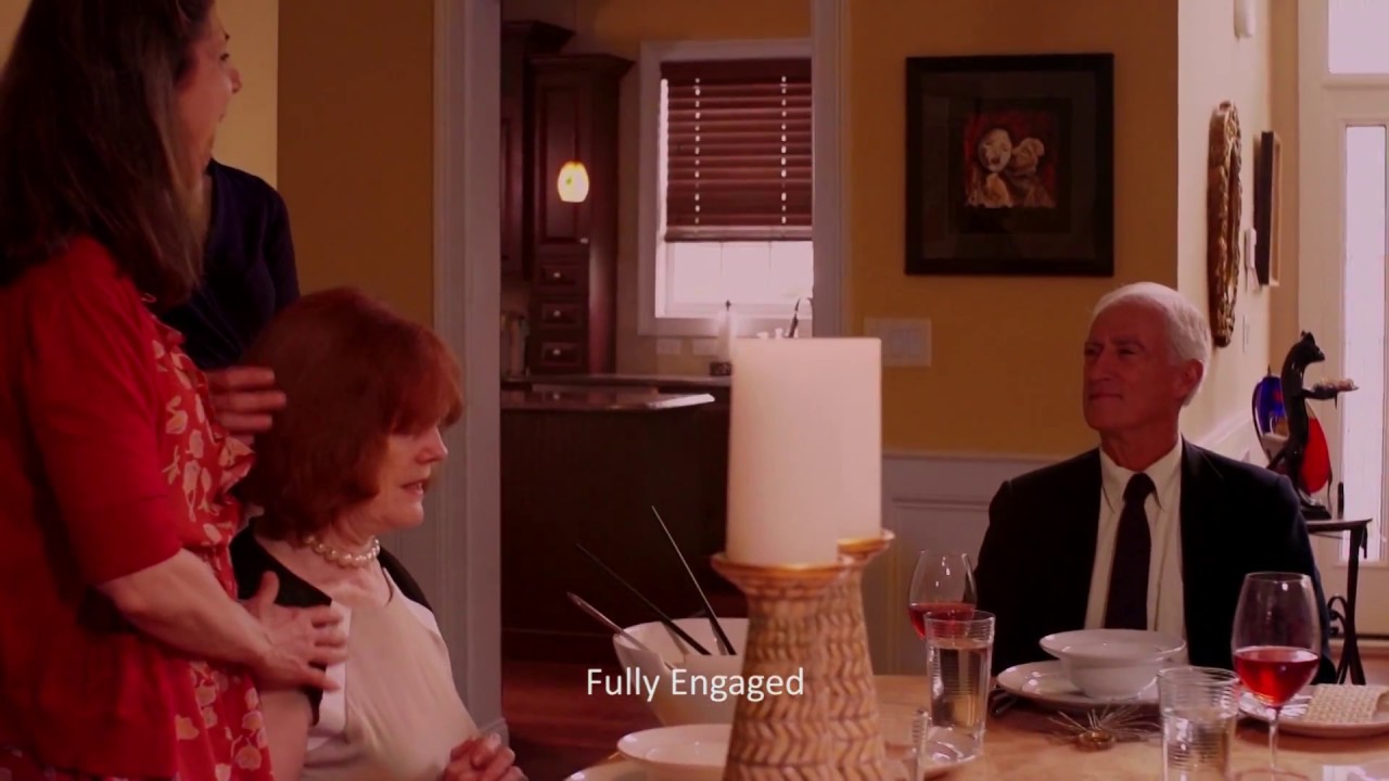 Susan Kirby Comedy Acting Reel