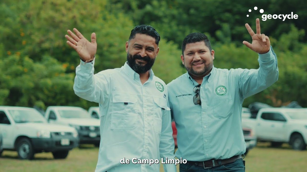 Transformamos Envases, Protegemos al Planeta: Alianza Amocali y Geocycle