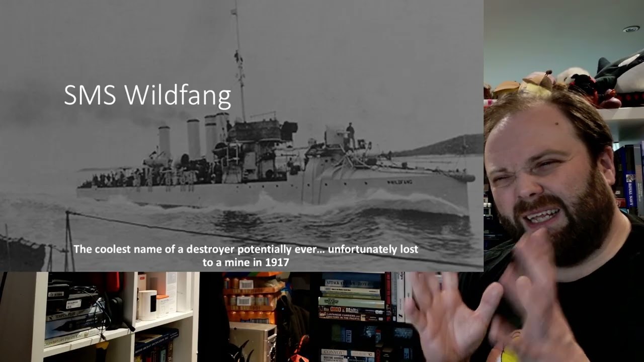 Building for the Adriatic: Austro-Hungarian Destroyers of WWI...