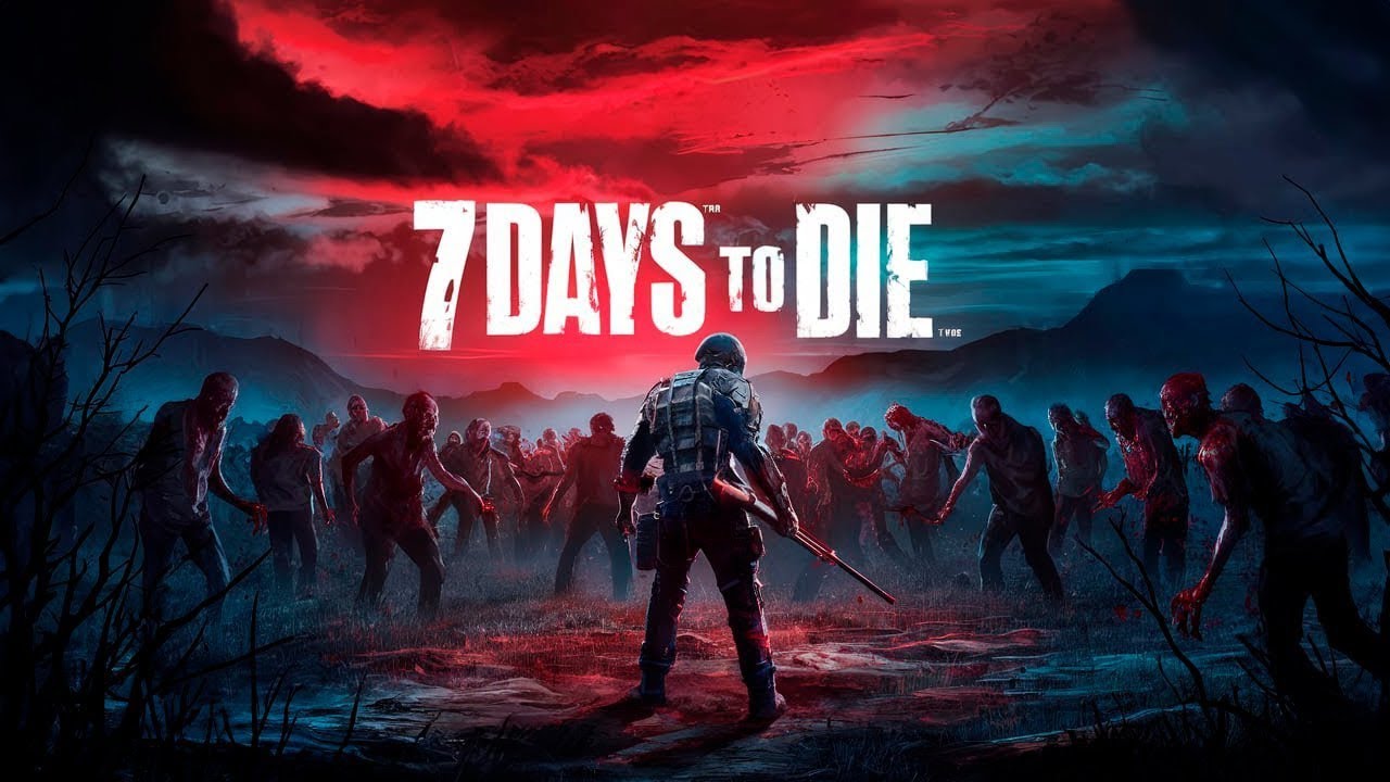 7 Days to die. Место под новый дом. Поиски Сокровищь. Верстак и собиратель росы. Стрим