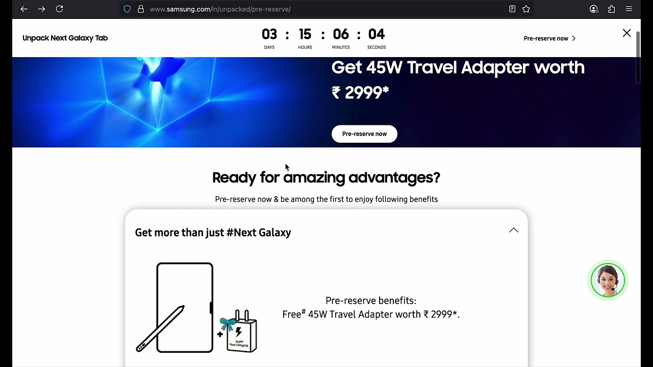 Pre-reserve now and get some extra benefits on Samsung Galaxy Tab #electronic #samsung #tabs