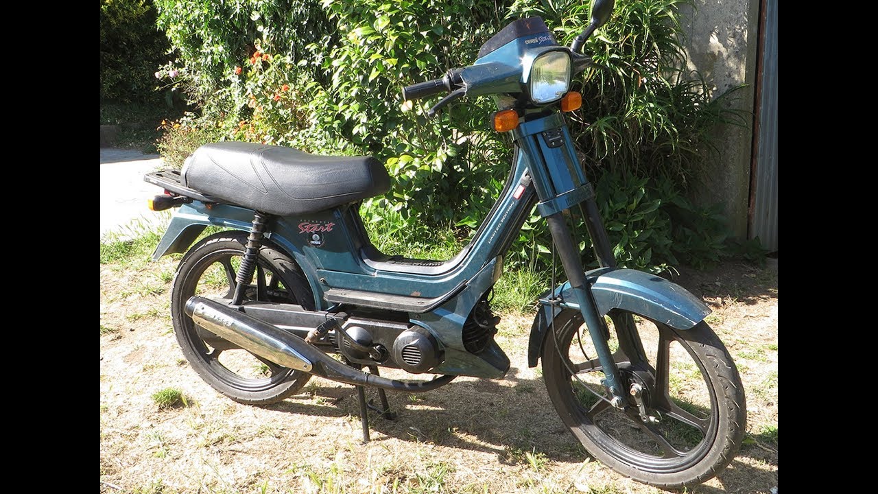 Derbi Variant Que No Arranca / Capítulo 6 / Final