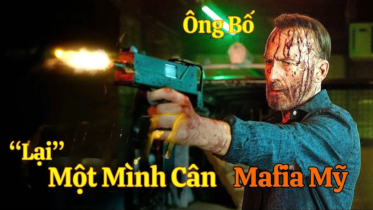 Tóm Tắt Phim Nobody 2 - Ông Bố Đưa Gia Đình Đi Nghỉ Dưỡng Ai Ngờ Lại Quét Sạch Băng Đảng Mafia Mỹ