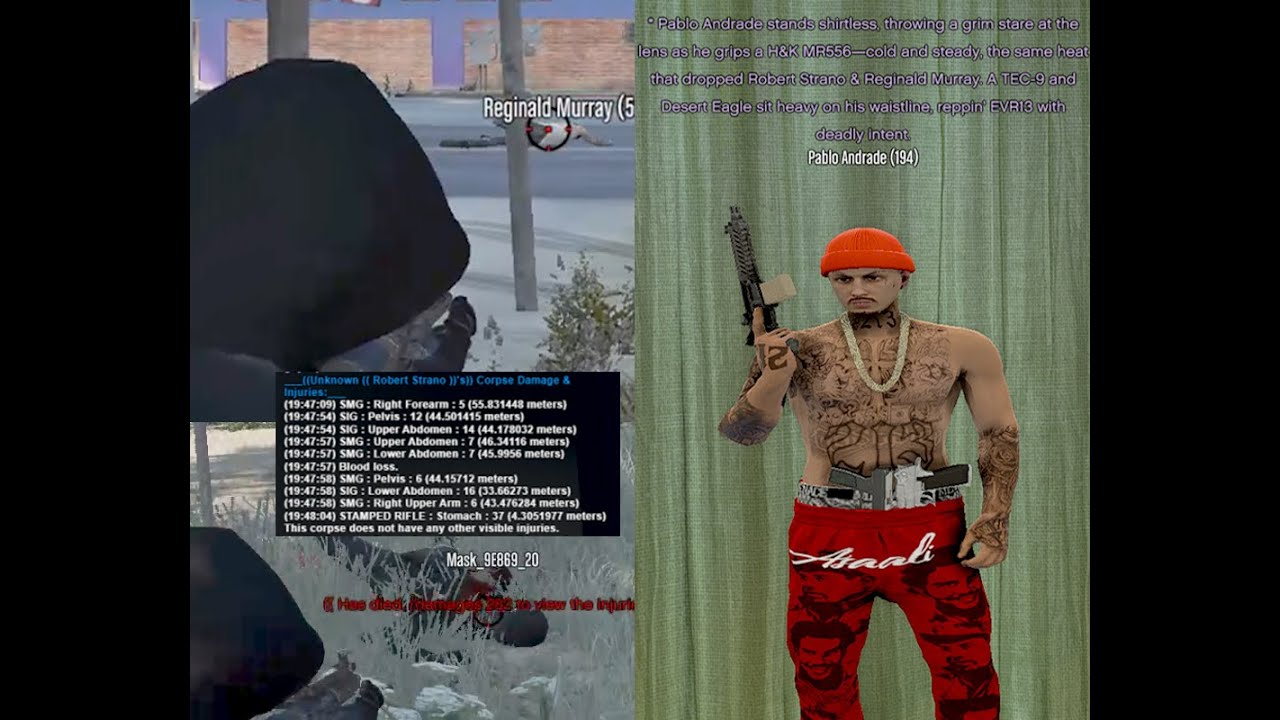 [GTA:W] Rat Exterminator