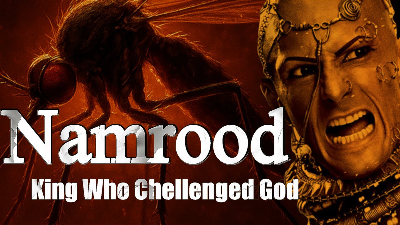Was King NIMROD REALLY the Most POWERFUL Ruler in History?