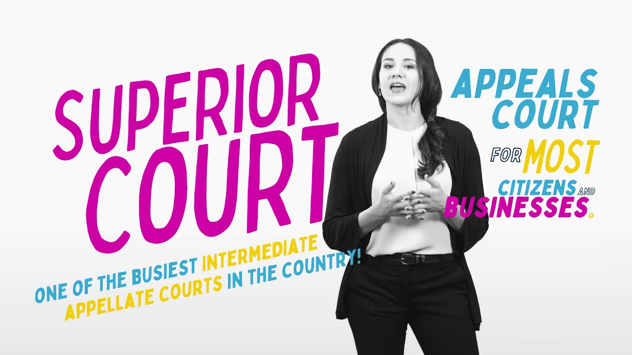 Understanding The Pennsylvania Courts