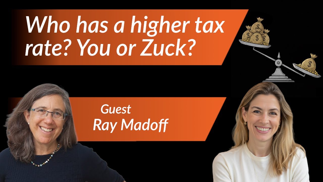 The Billionaire $1 Salary Scam: How the Rich Avoid Taxes