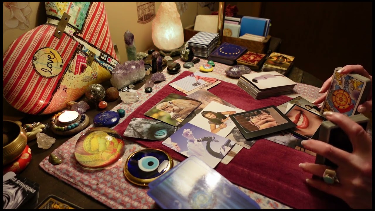 CANCER: Picking You Apart Under A Microscope. 3 People Obsessively Watching. LOVE TAROT