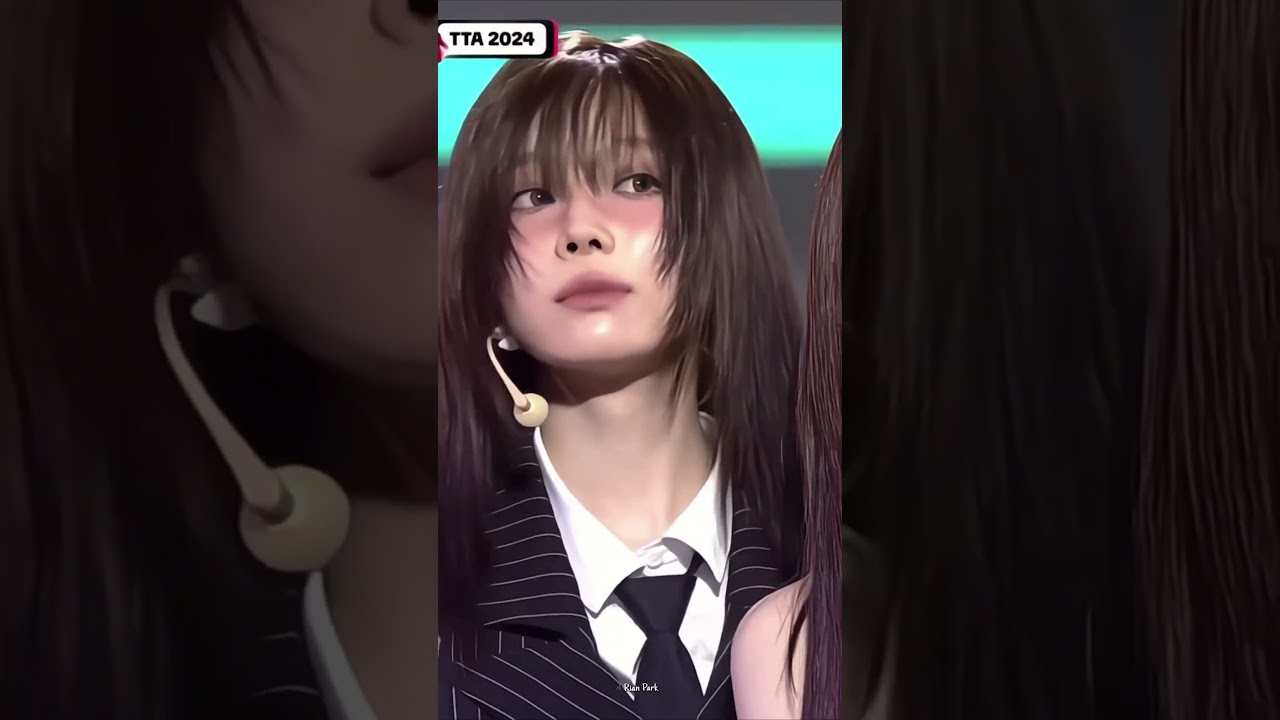 [aespa Winter] Kim Minsik Oppa Tại Tiktok Awards 2024✨️